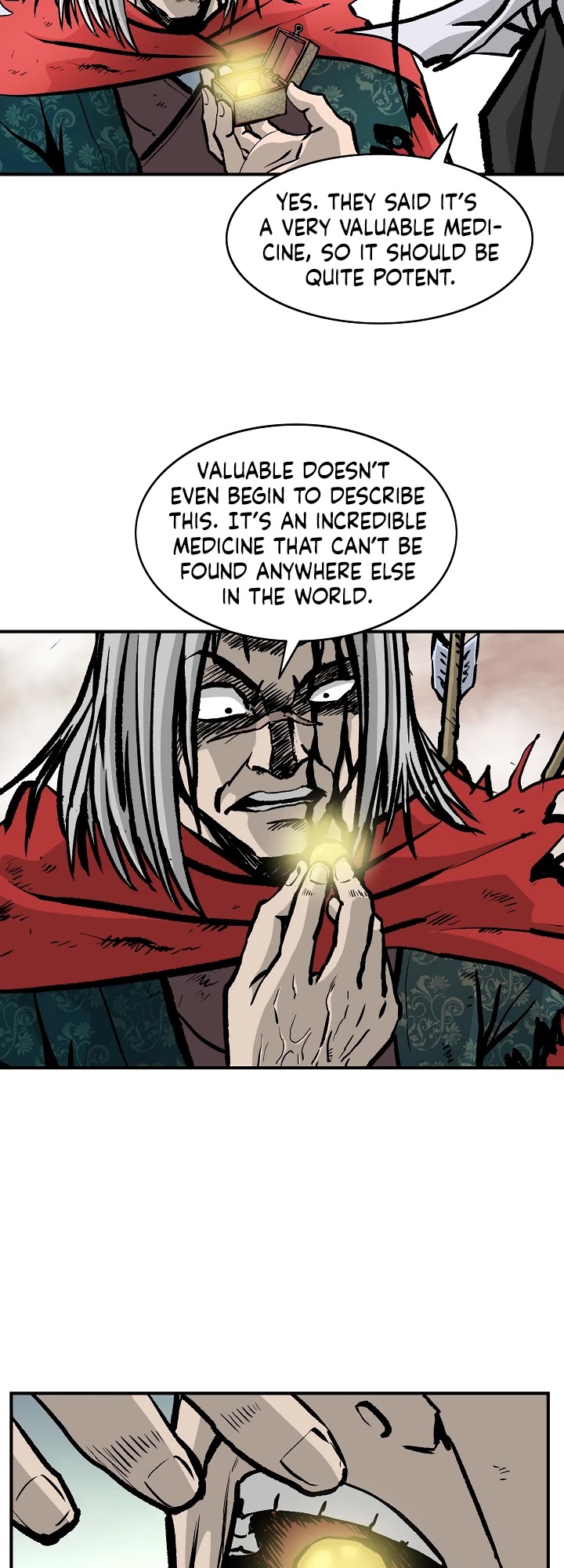 Bowblade Spirit Chapter 24 page 32 - Chapter 24