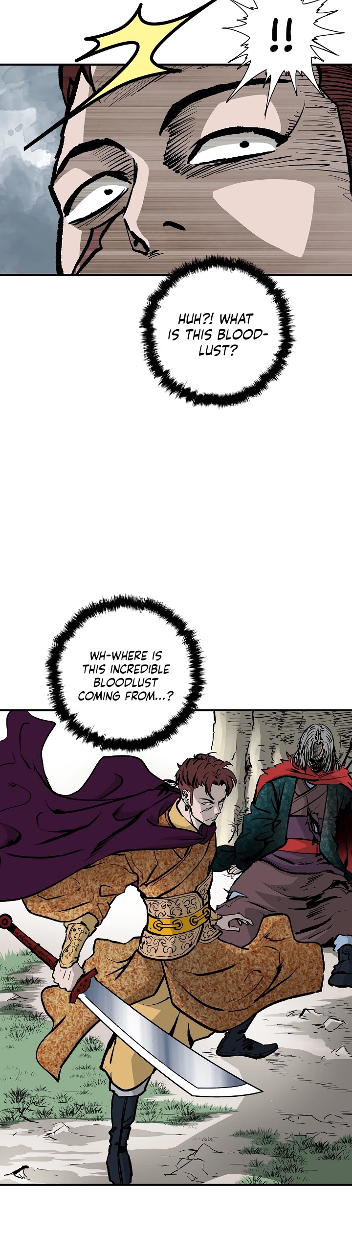 Bowblade Spirit Chapter 24 page 4 - Chapter 24