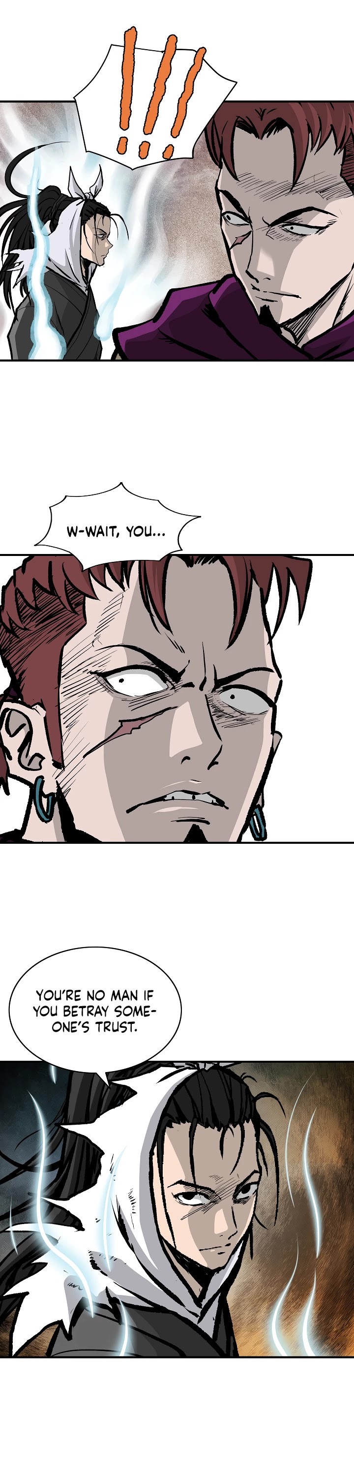 Bowblade Spirit Chapter 24 page 6 - Chapter 24