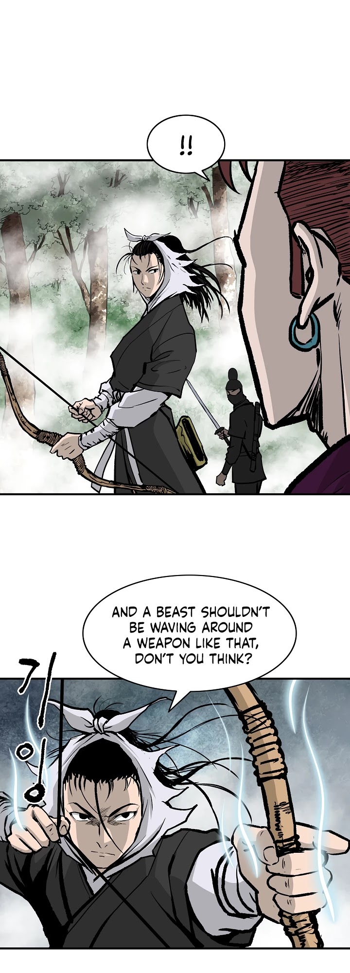 Bowblade Spirit Chapter 24 page 7 - Chapter 24