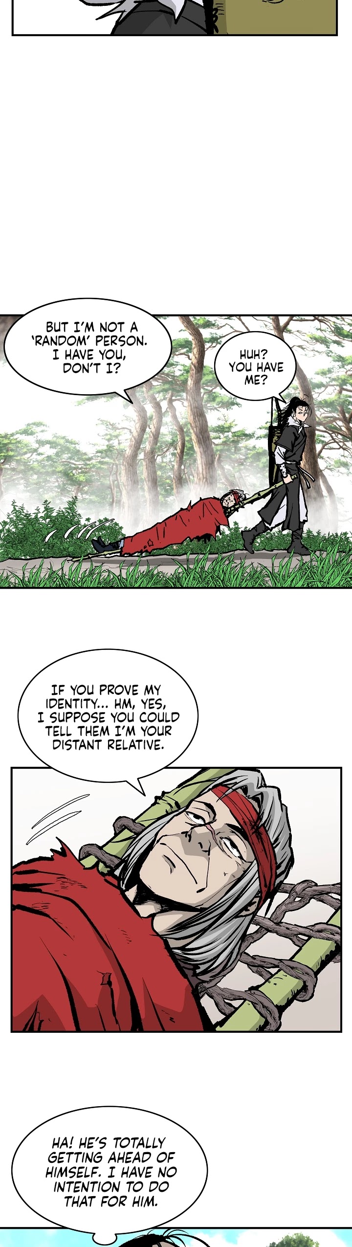 Bowblade Spirit Chapter 25 page 10 - Chapter 25