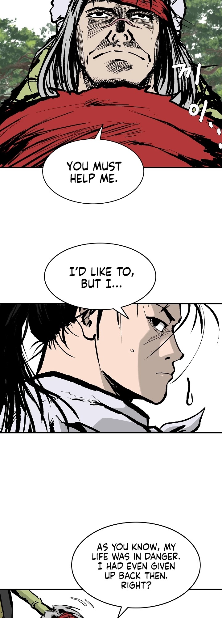 Bowblade Spirit Chapter 25 page 12 - Chapter 25