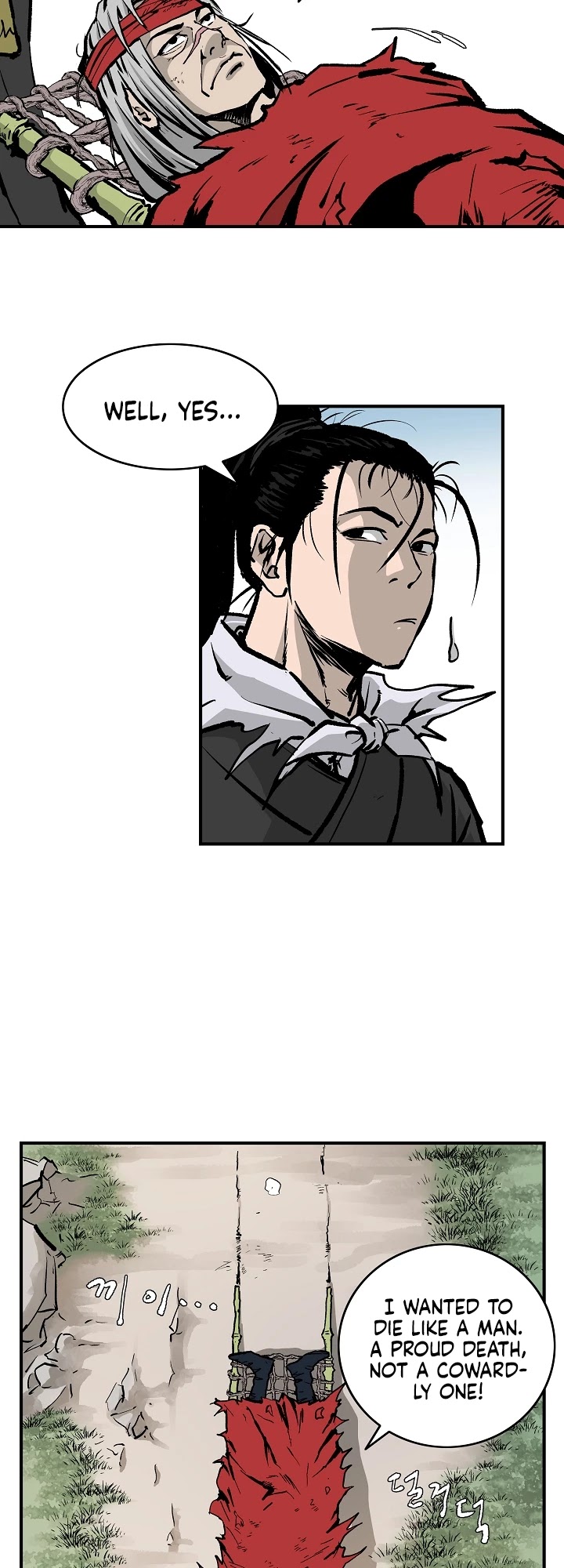 Bowblade Spirit Chapter 25 page 13 - Chapter 25