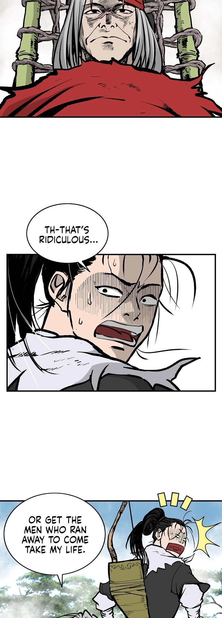 Bowblade Spirit Chapter 25 page 16 - Chapter 25