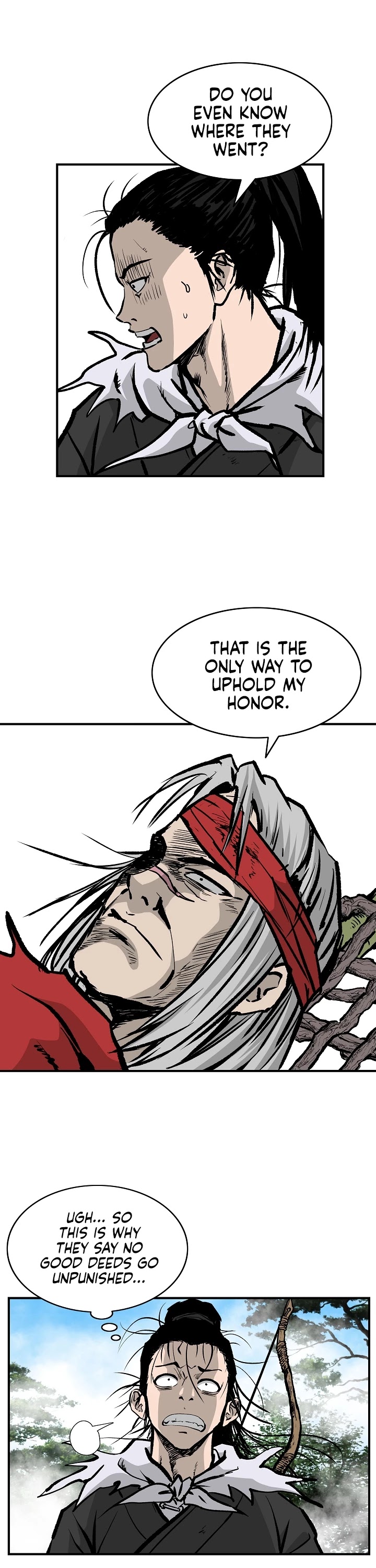 Bowblade Spirit Chapter 25 page 18 - Chapter 25