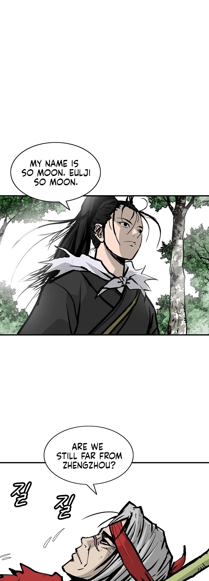 Bowblade Spirit Chapter 25 page 2 - Chapter 25