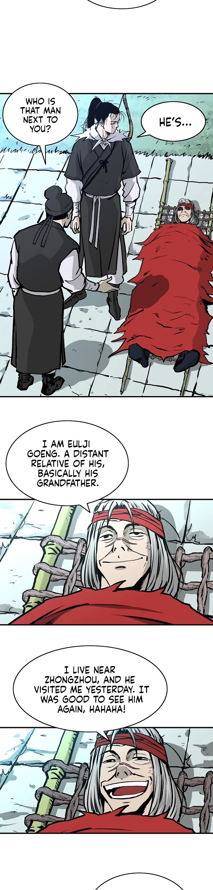 Bowblade Spirit Chapter 25 page 21 - Chapter 25