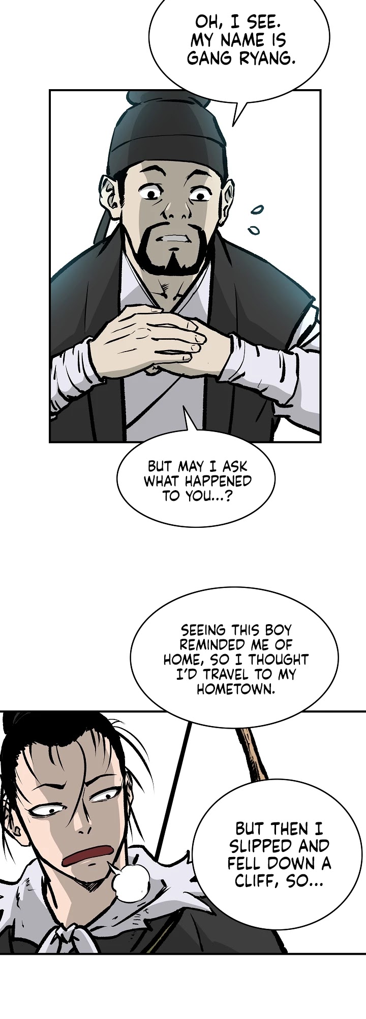 Bowblade Spirit Chapter 25 page 22 - Chapter 25