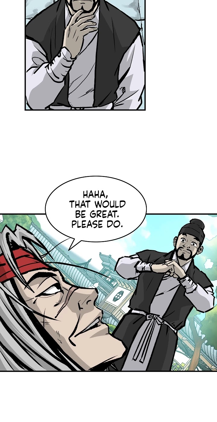 Bowblade Spirit Chapter 25 page 24 - Chapter 25