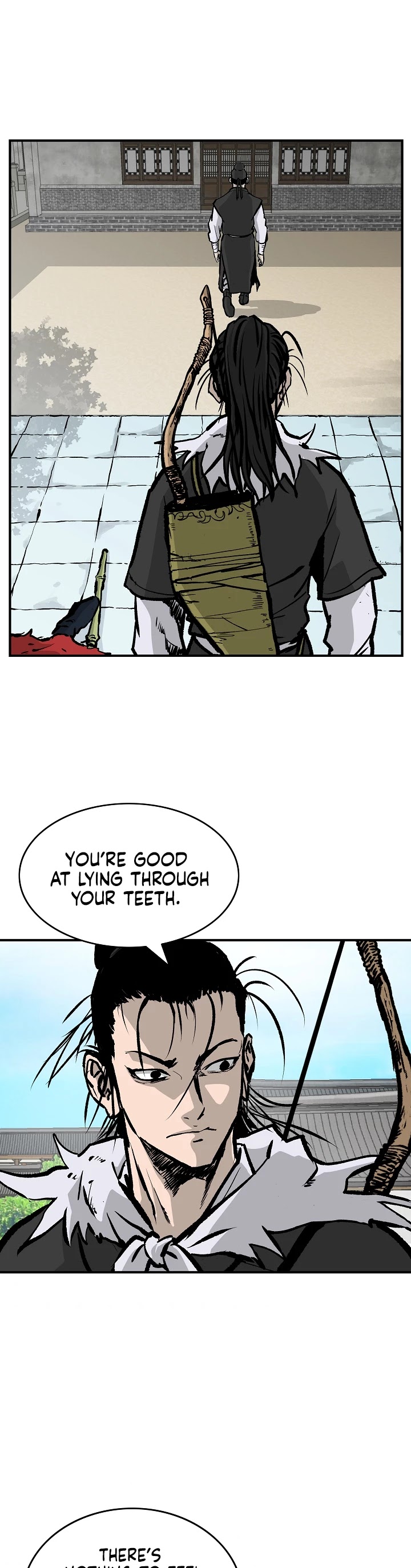 Bowblade Spirit Chapter 25 page 25 - Chapter 25