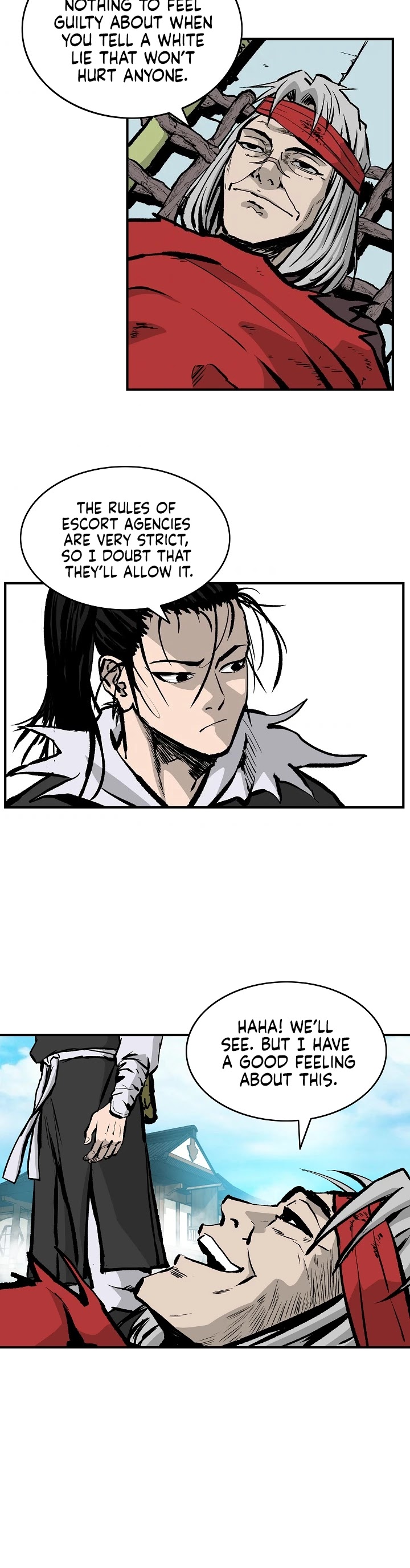Bowblade Spirit Chapter 25 page 26 - Chapter 25