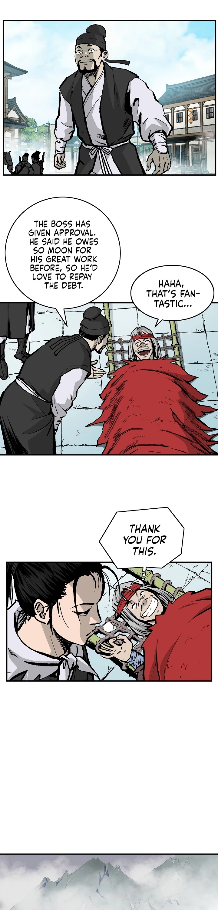 Bowblade Spirit Chapter 25 page 27 - Chapter 25