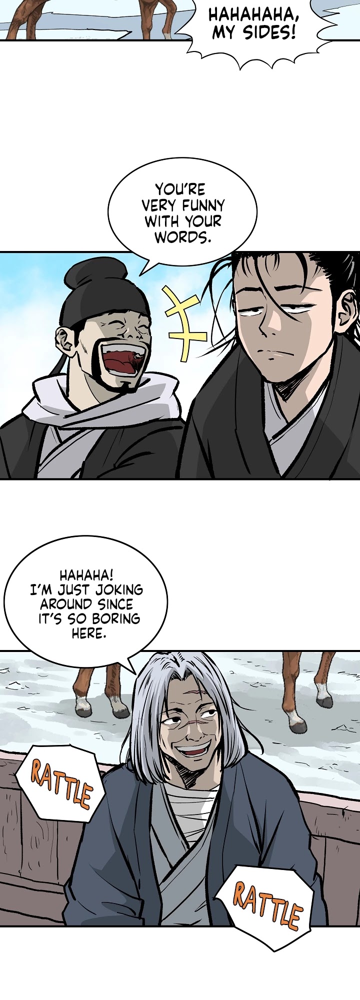 Bowblade Spirit Chapter 25 page 29 - Chapter 25