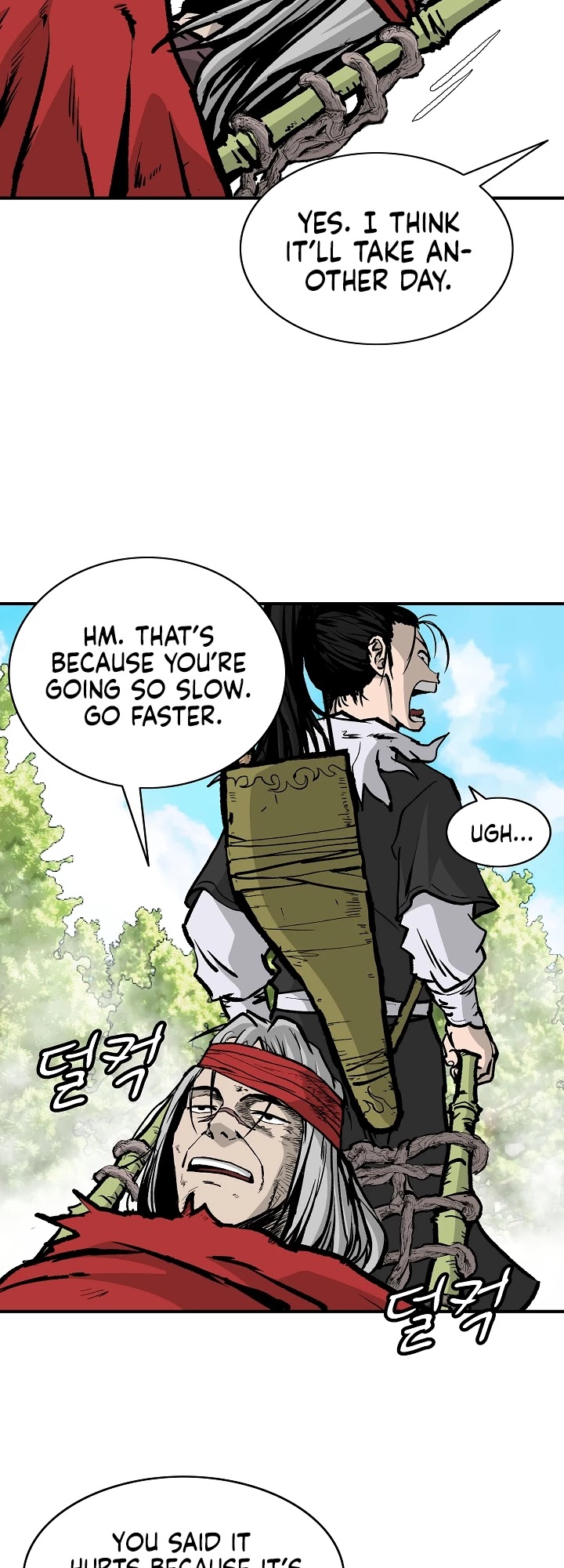 Bowblade Spirit Chapter 25 page 3 - Chapter 25