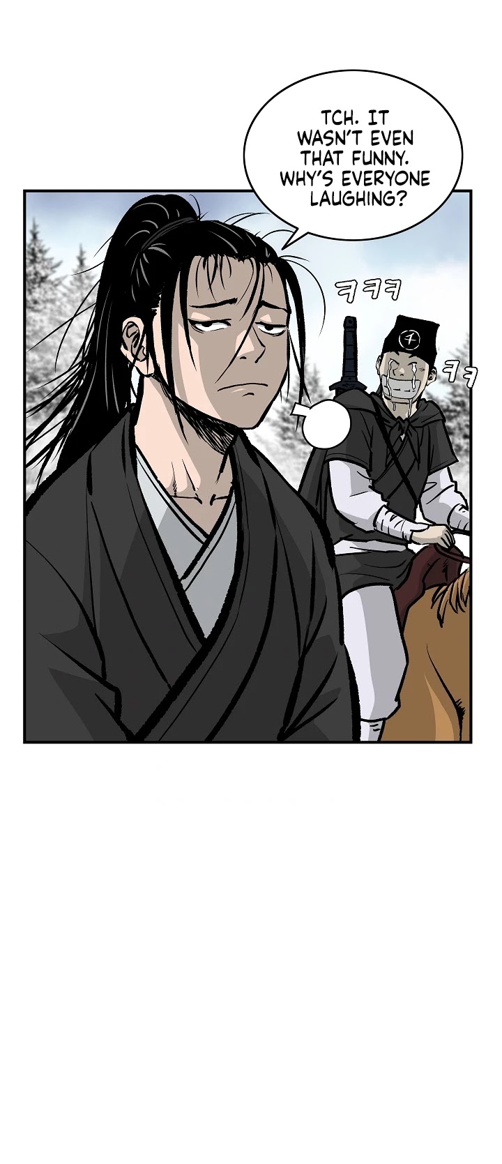Bowblade Spirit Chapter 25 page 30 - Chapter 25