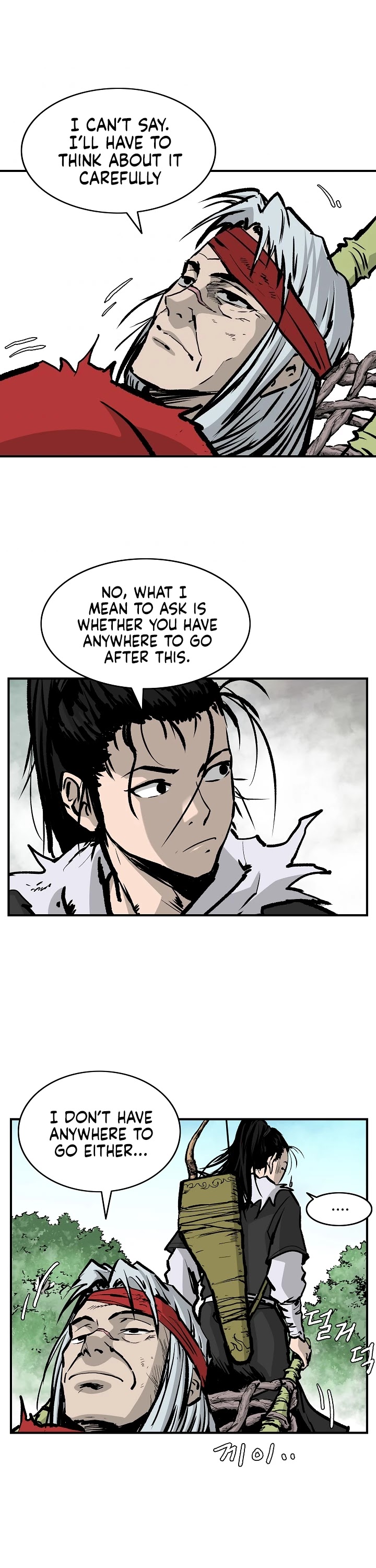 Bowblade Spirit Chapter 25 page 6 - Chapter 25