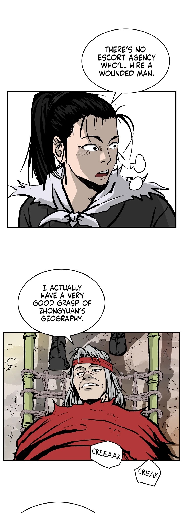 Bowblade Spirit Chapter 25 page 8 - Chapter 25
