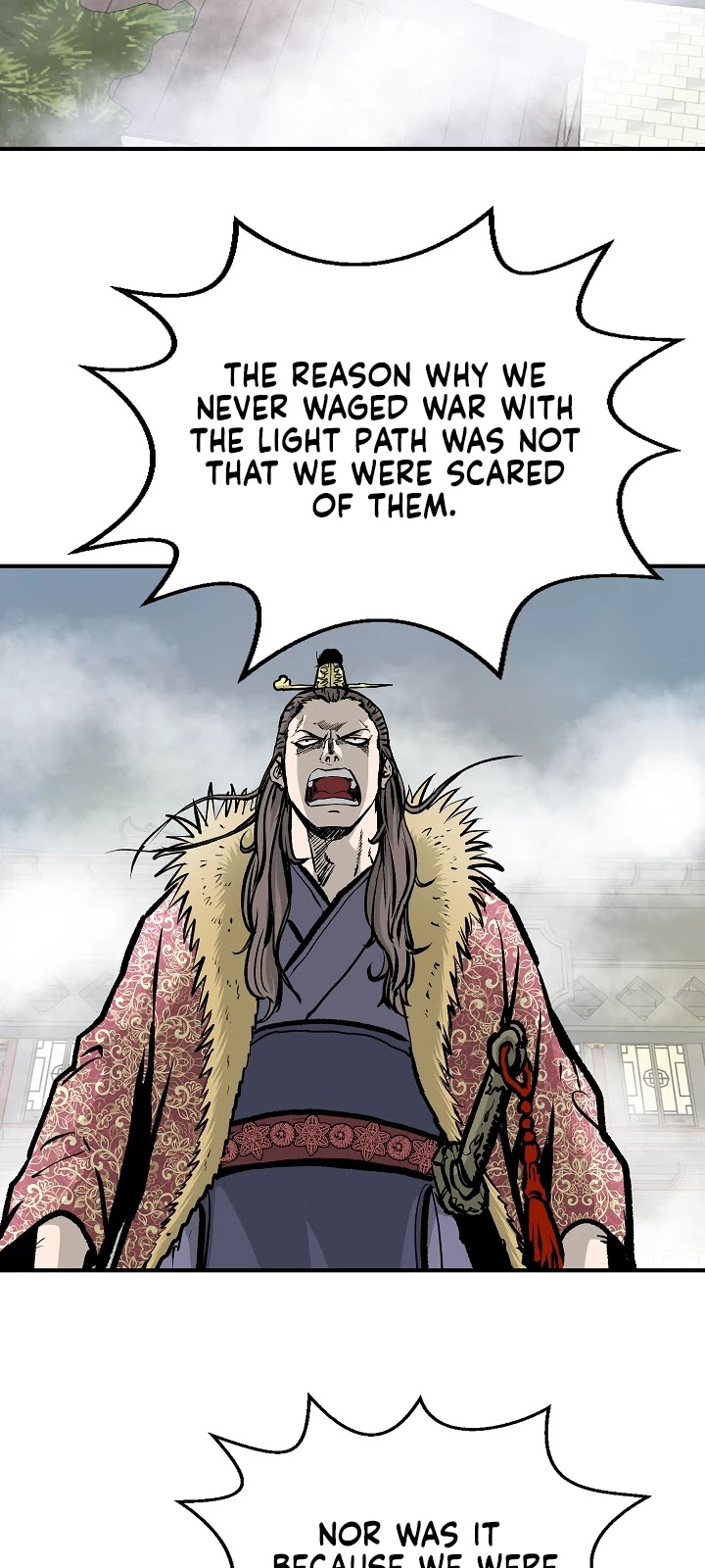 Bowblade Spirit Chapter 26 page 17 - Chapter 26