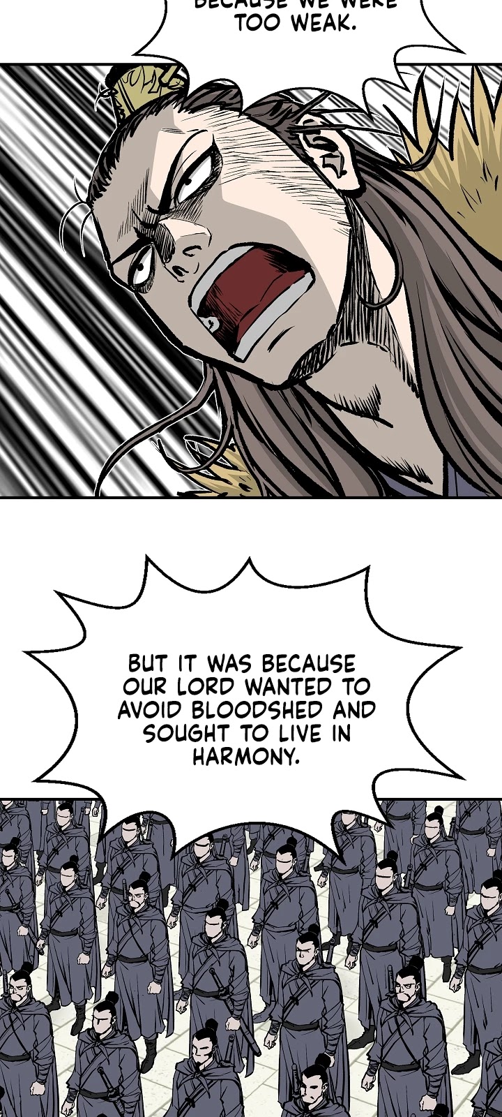 Bowblade Spirit Chapter 26 page 18 - Chapter 26