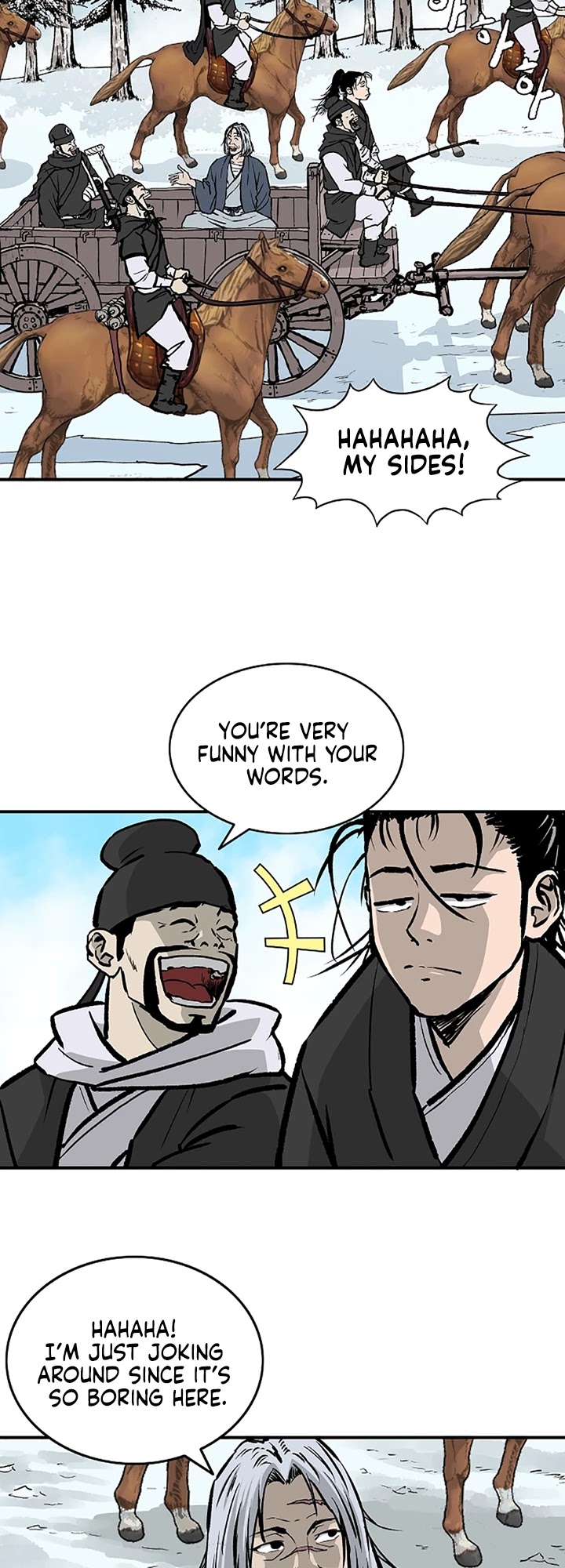 Bowblade Spirit Chapter 26 page 2 - Chapter 26