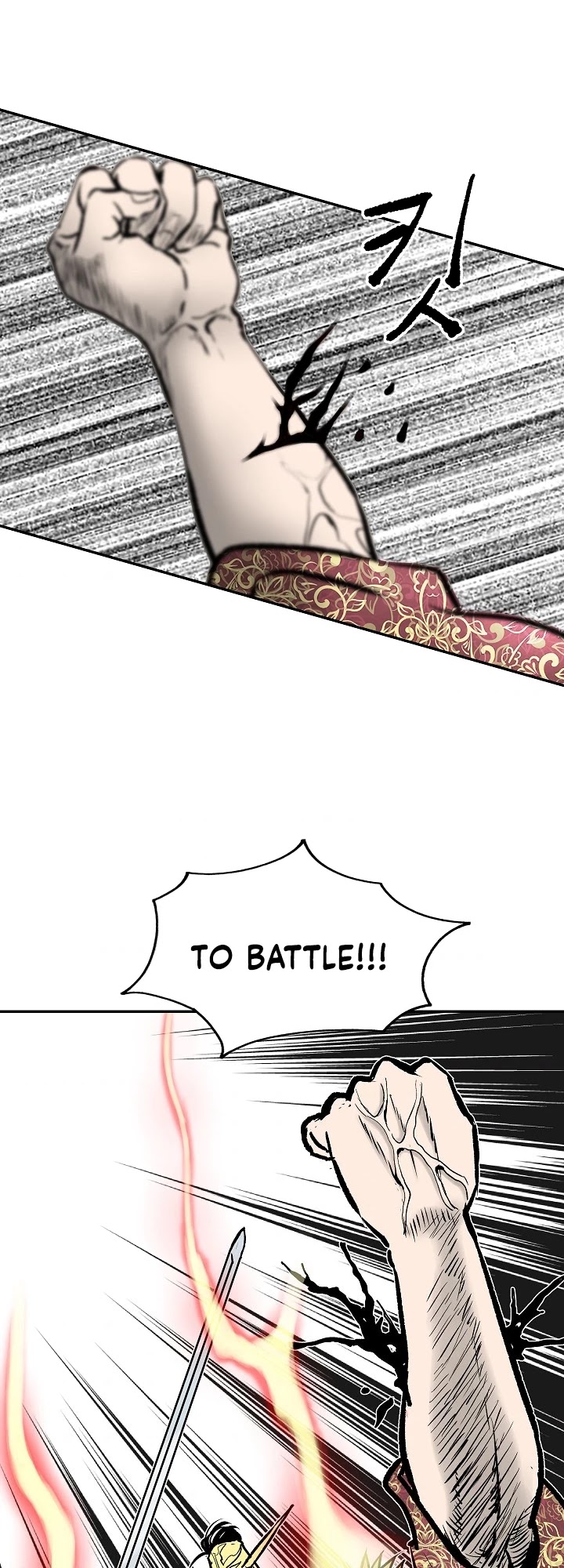 Bowblade Spirit Chapter 26 page 21 - Chapter 26