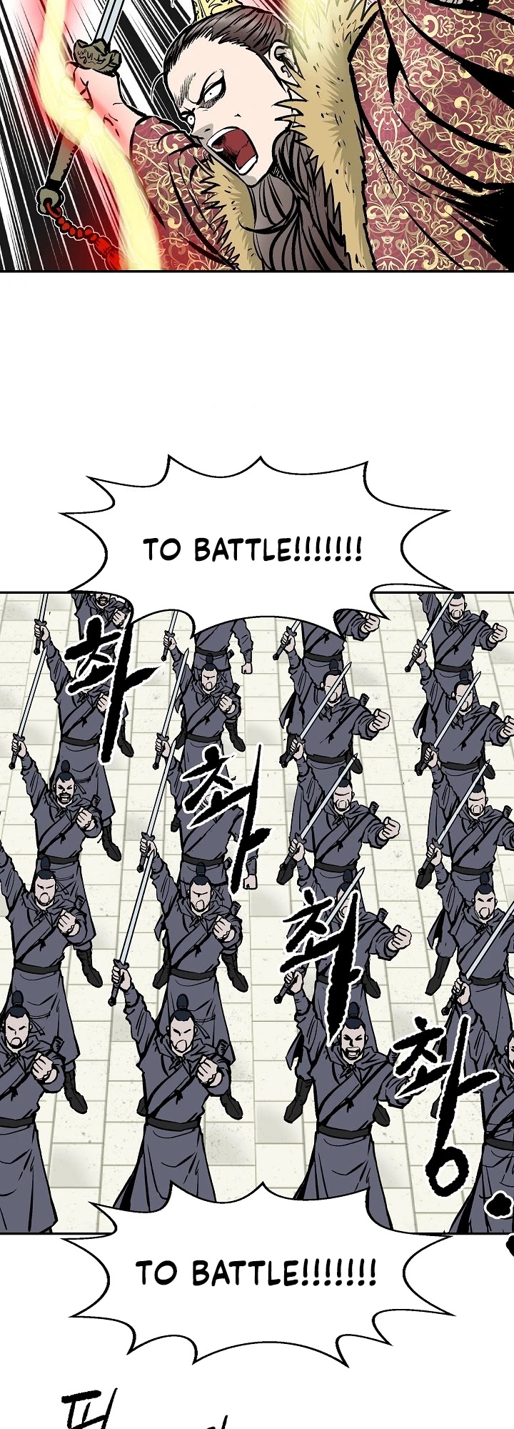Bowblade Spirit Chapter 26 page 22 - Chapter 26