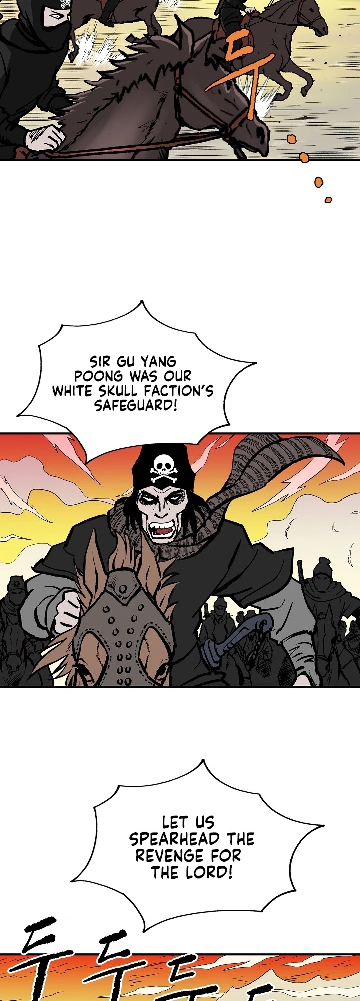 Bowblade Spirit Chapter 26 page 26 - Chapter 26