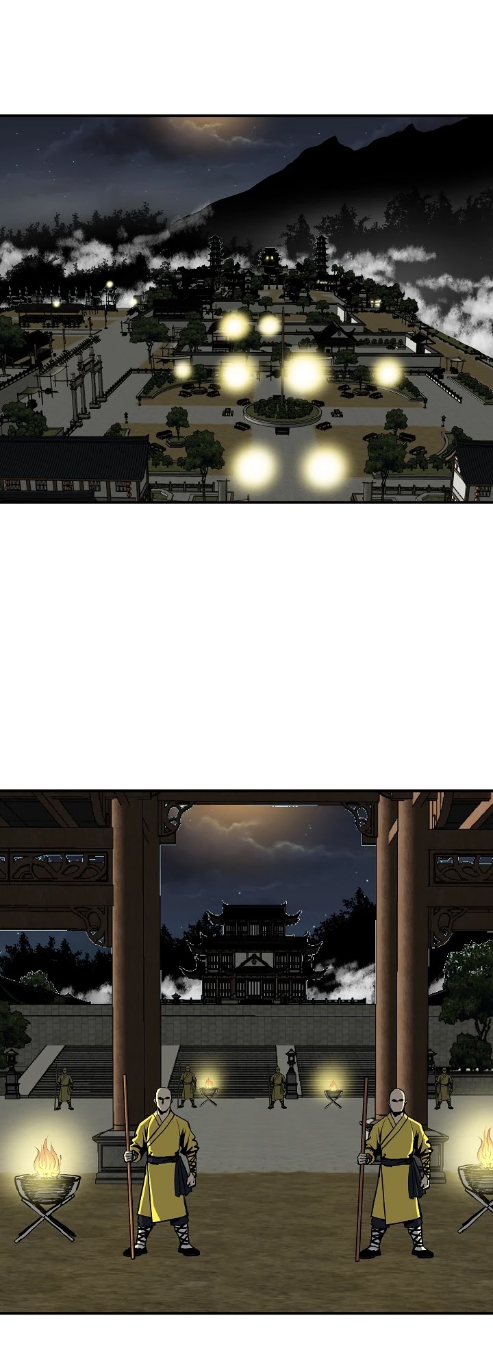 Bowblade Spirit Chapter 26 page 28 - Chapter 26