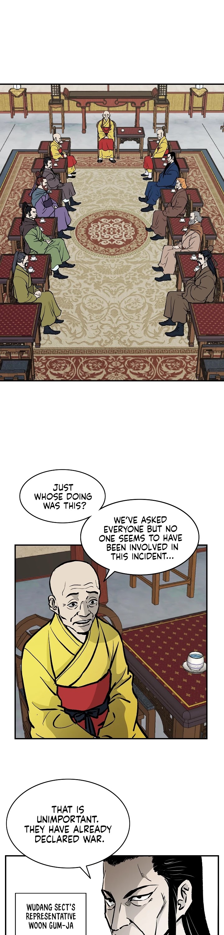 Bowblade Spirit Chapter 26 page 29 - Chapter 26