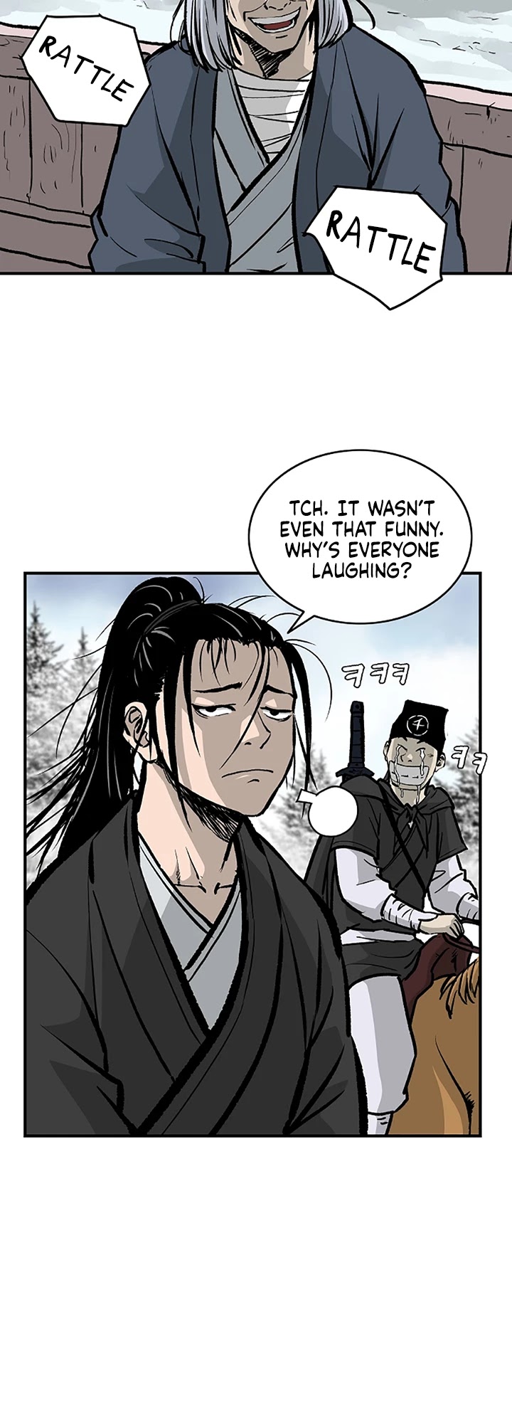 Bowblade Spirit Chapter 26 page 3 - Chapter 26