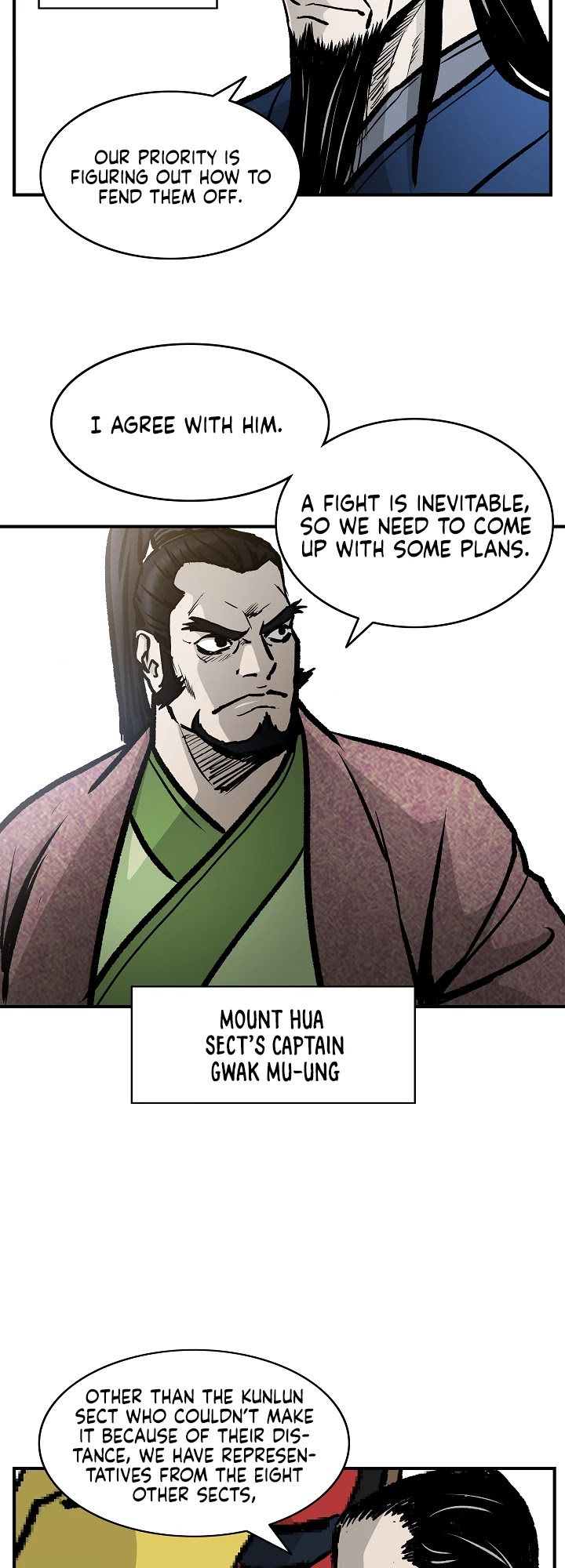 Bowblade Spirit Chapter 26 page 30 - Chapter 26