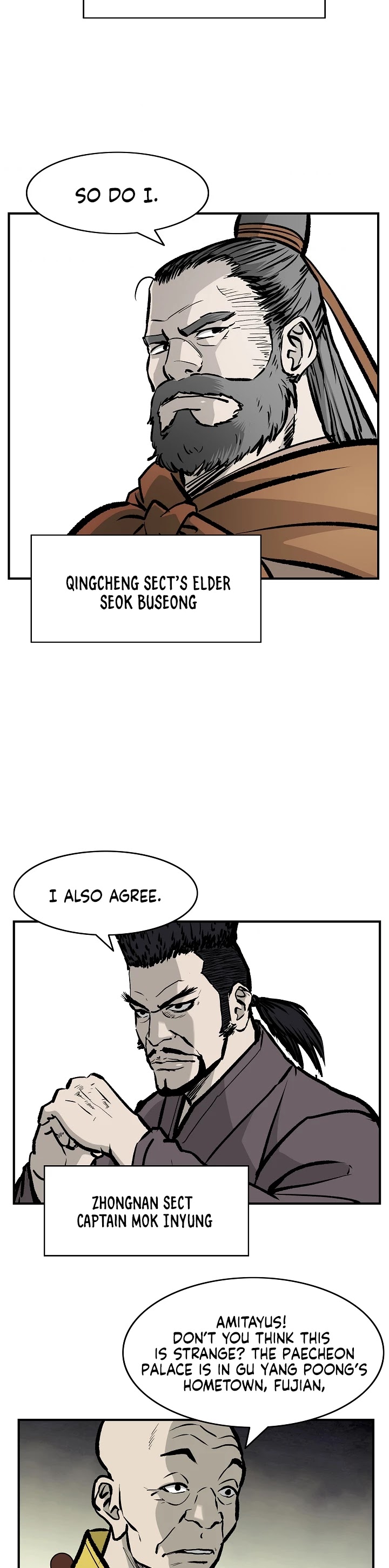 Bowblade Spirit Chapter 26 page 32 - Chapter 26