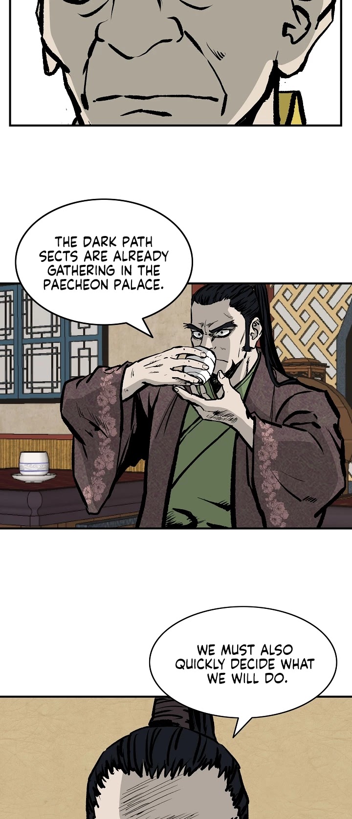 Bowblade Spirit Chapter 26 page 34 - Chapter 26