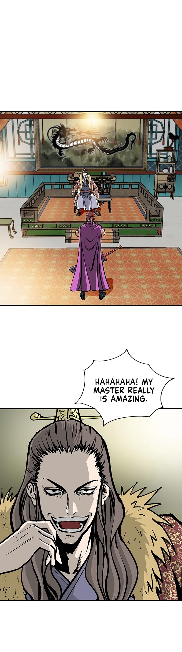 Bowblade Spirit Chapter 26 page 5 - Chapter 26