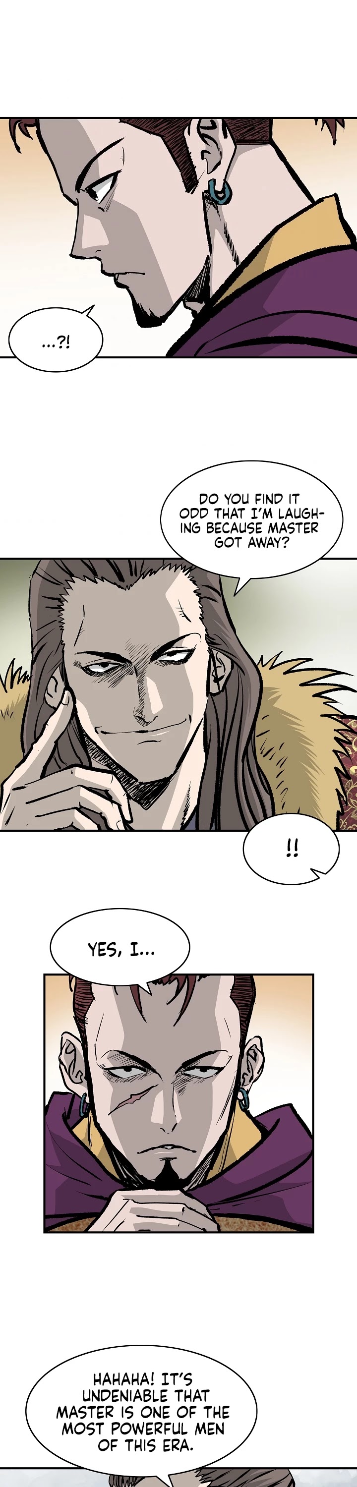 Bowblade Spirit Chapter 26 page 6 - Chapter 26