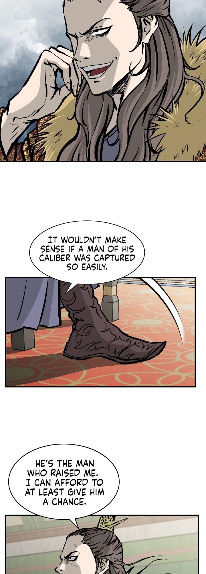 Bowblade Spirit Chapter 26 page 7 - Chapter 26