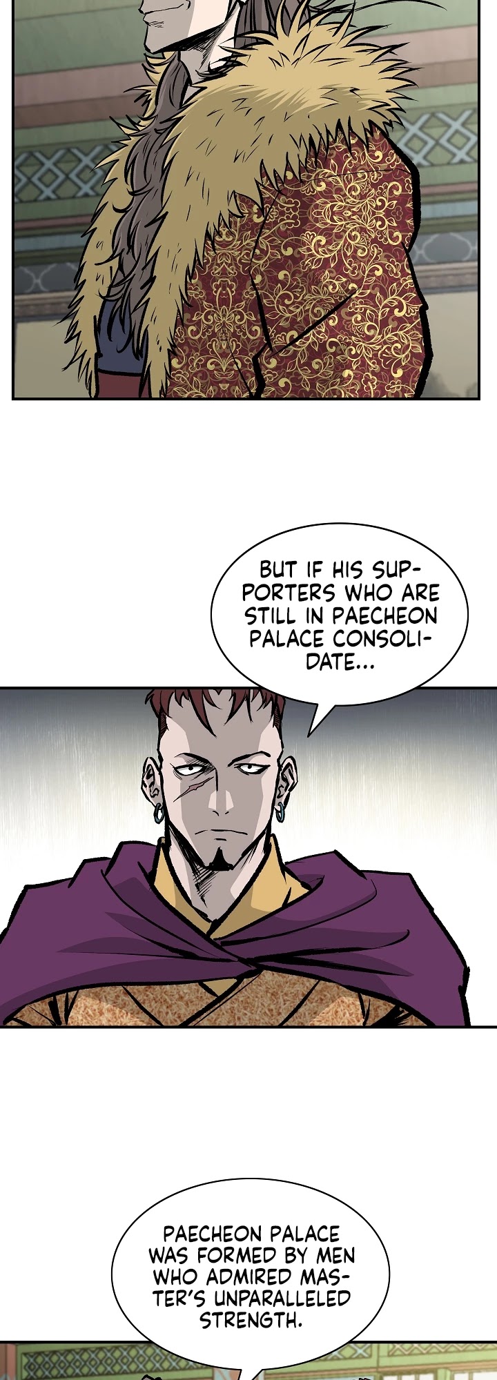 Bowblade Spirit Chapter 26 page 8 - Chapter 26