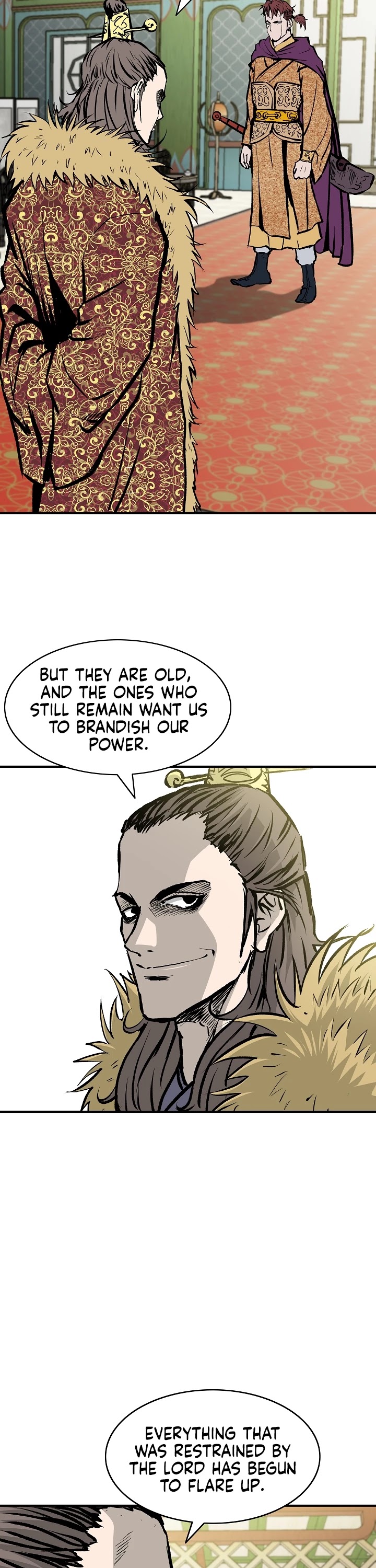 Bowblade Spirit Chapter 26 page 9 - Chapter 26