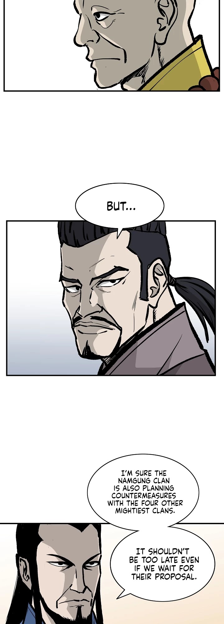 Bowblade Spirit Chapter 27 page 10 - Chapter 27