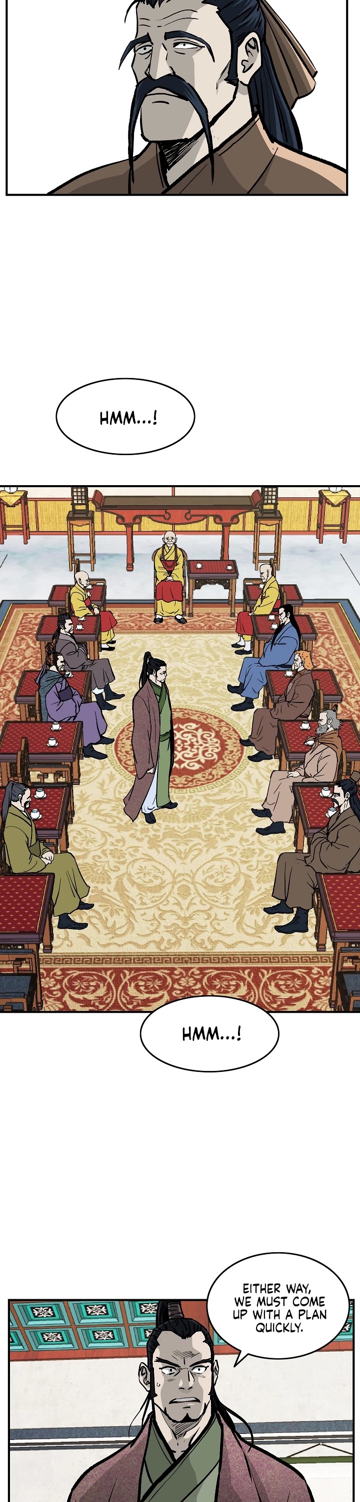 Bowblade Spirit Chapter 27 page 13 - Chapter 27