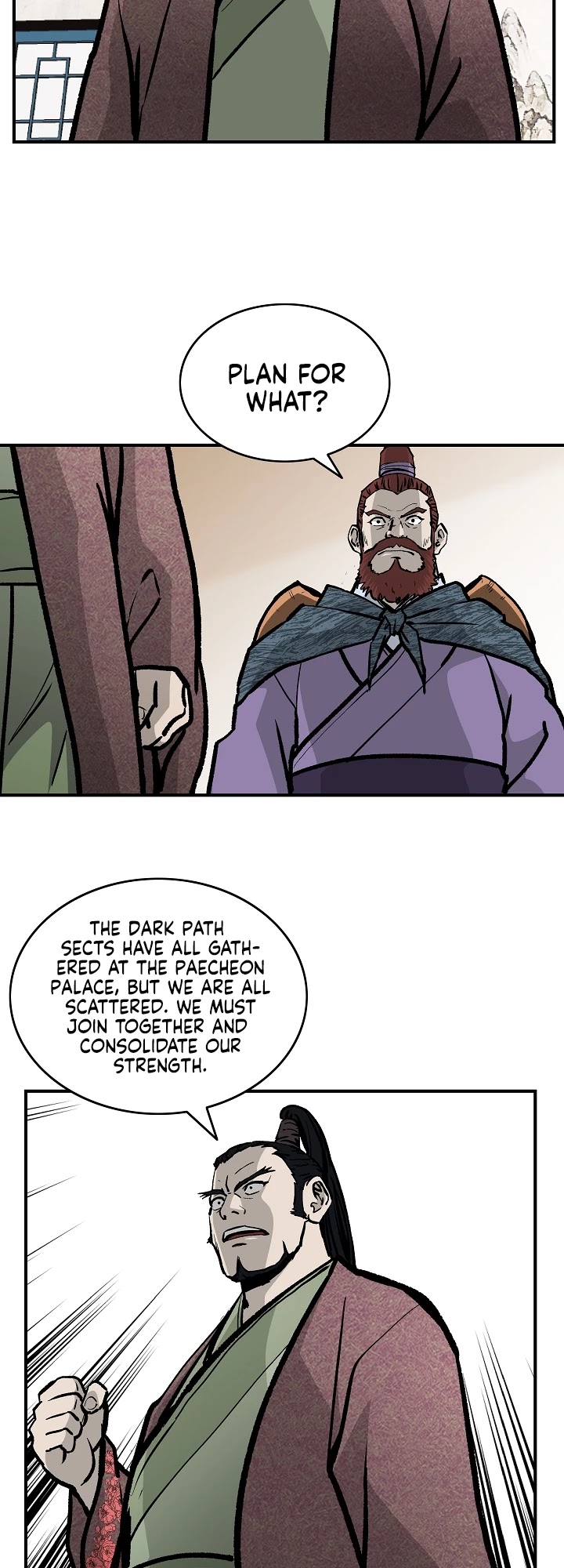 Bowblade Spirit Chapter 27 page 14 - Chapter 27