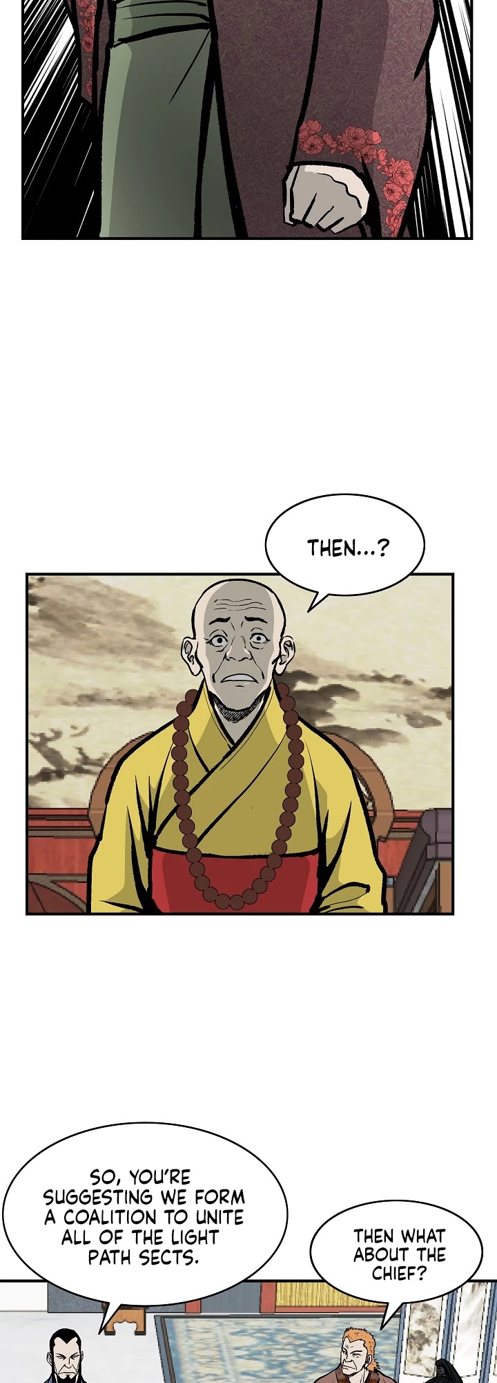 Bowblade Spirit Chapter 27 page 15 - Chapter 27