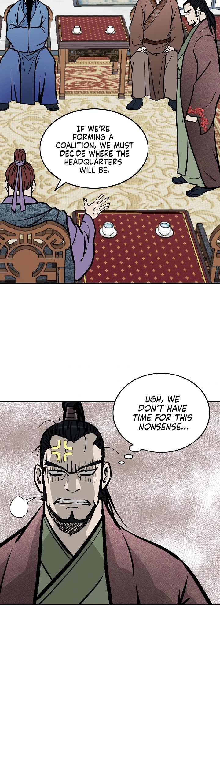 Bowblade Spirit Chapter 27 page 16 - Chapter 27