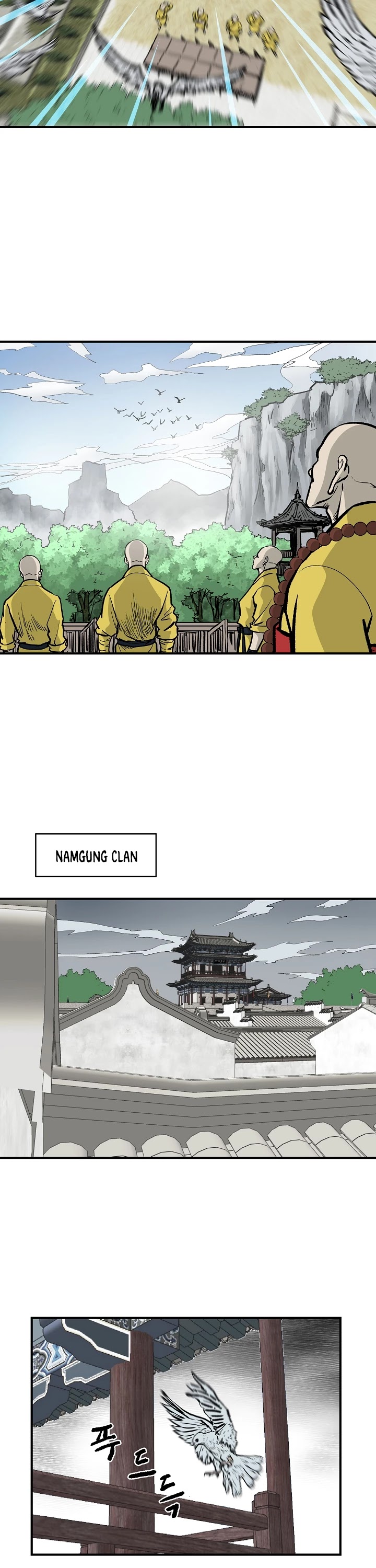 Bowblade Spirit Chapter 27 page 18 - Chapter 27