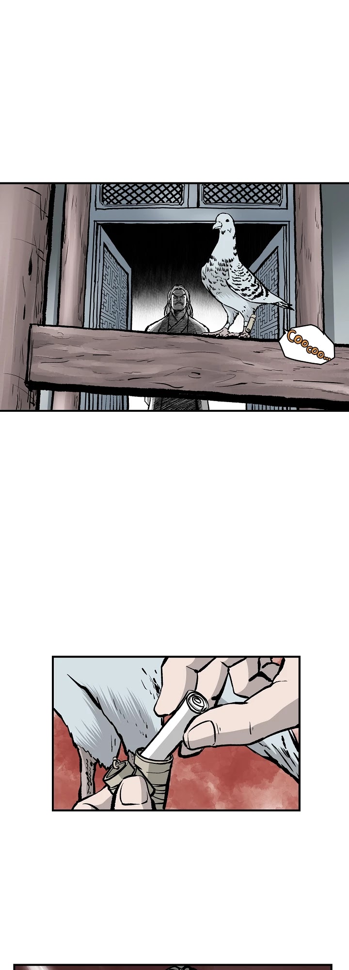 Bowblade Spirit Chapter 27 page 19 - Chapter 27
