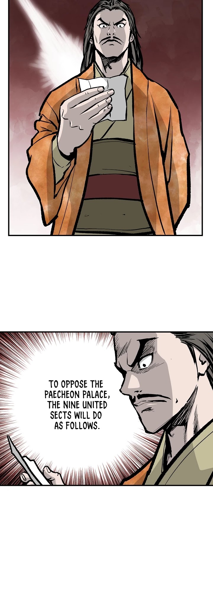 Bowblade Spirit Chapter 27 page 20 - Chapter 27