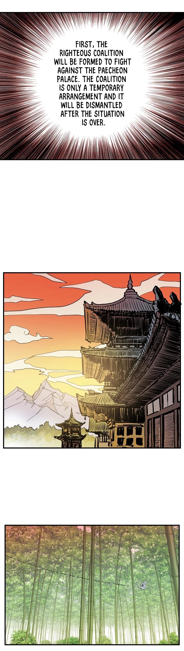 Bowblade Spirit Chapter 27 page 21 - Chapter 27