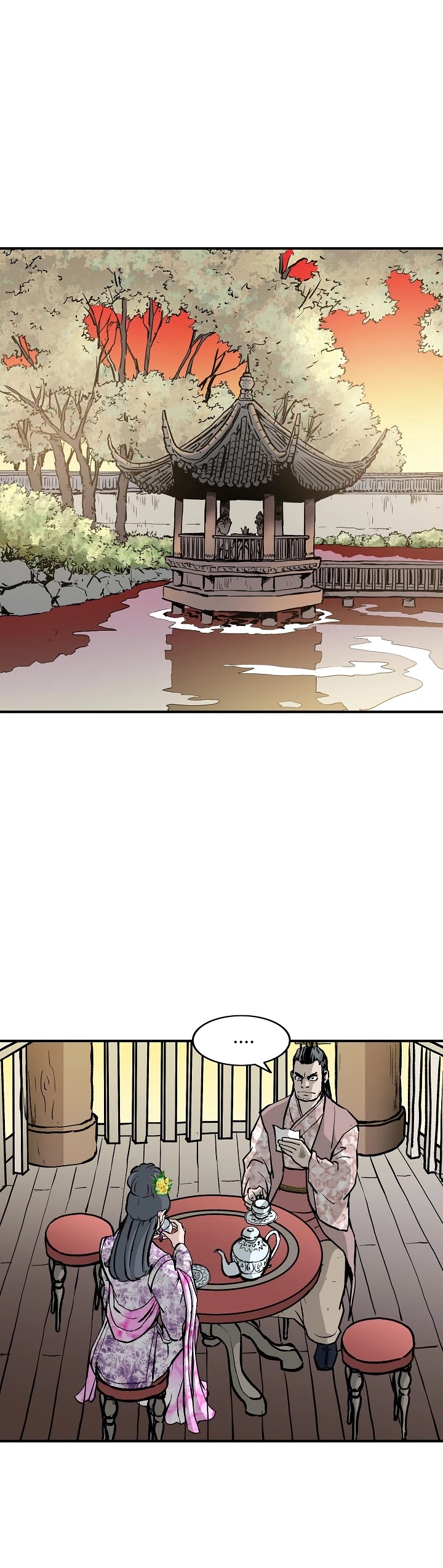 Bowblade Spirit Chapter 27 page 22 - Chapter 27