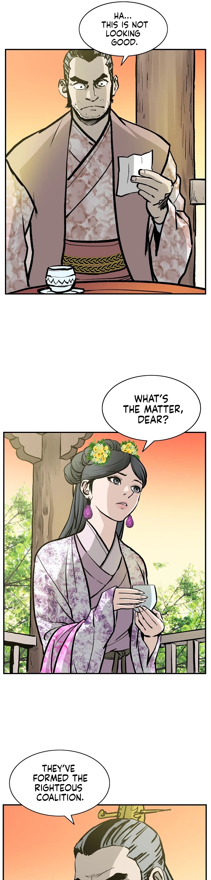 Bowblade Spirit Chapter 27 page 23 - Chapter 27