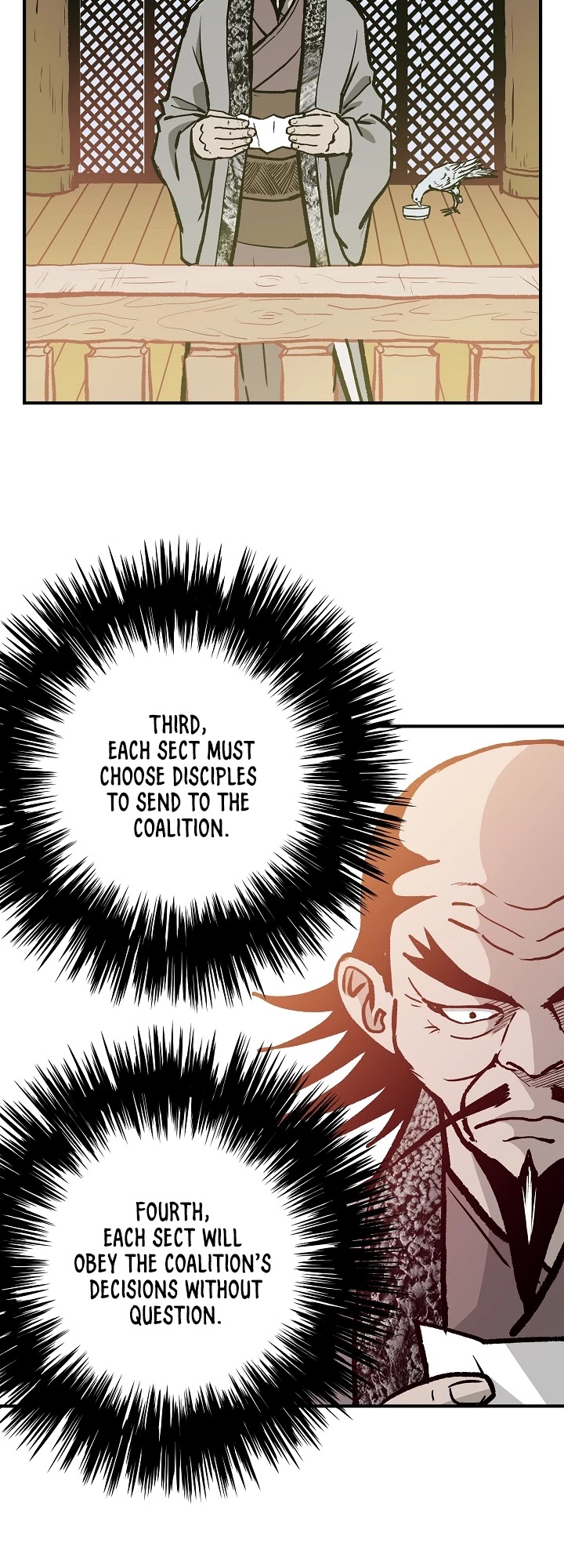 Bowblade Spirit Chapter 27 page 27 - Chapter 27